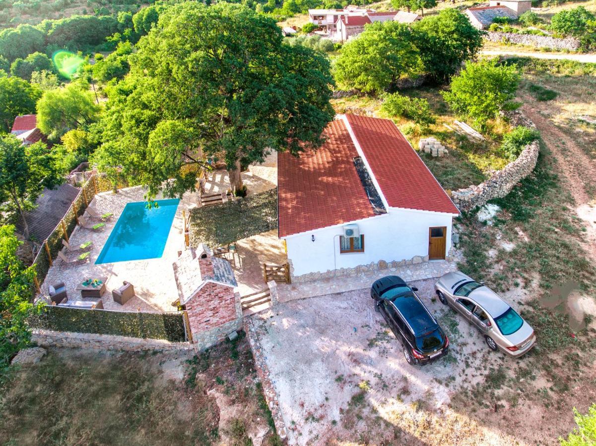 Luxury House Ivan With 4 Bedrooms Divojevici Exteriör bild
